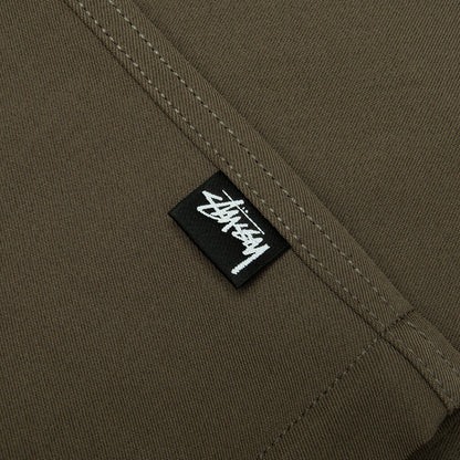 Baggy Beach Short - Olive
