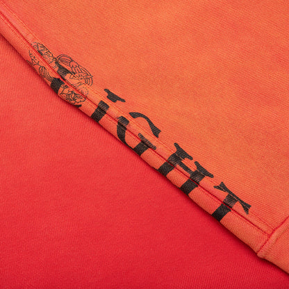 Balance Crew - Bleached Orange