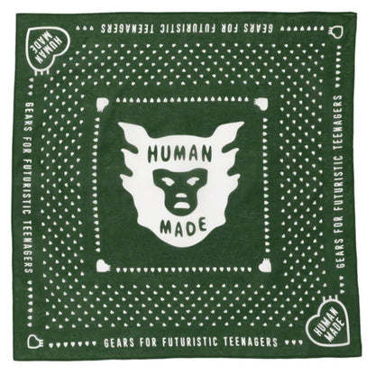 Bandana - Green