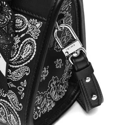 Bandana Micro Triangle - Black