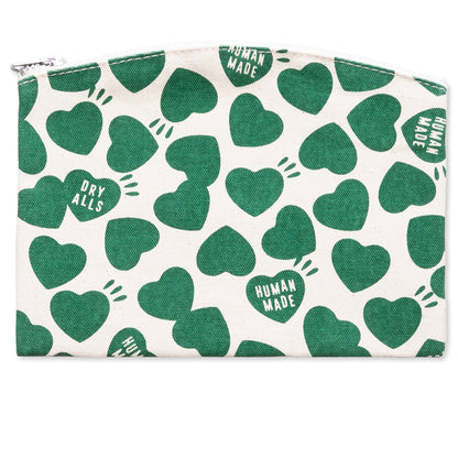 Bank Pouch - Green