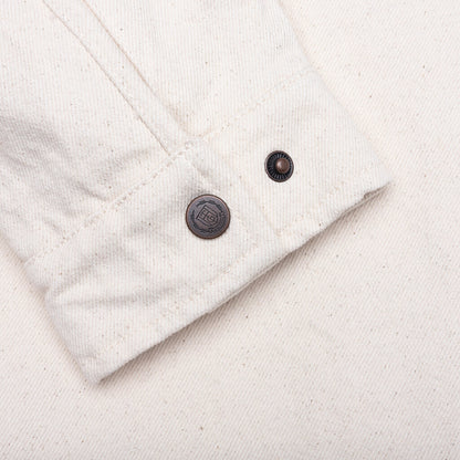 Banner Jacket - Natural