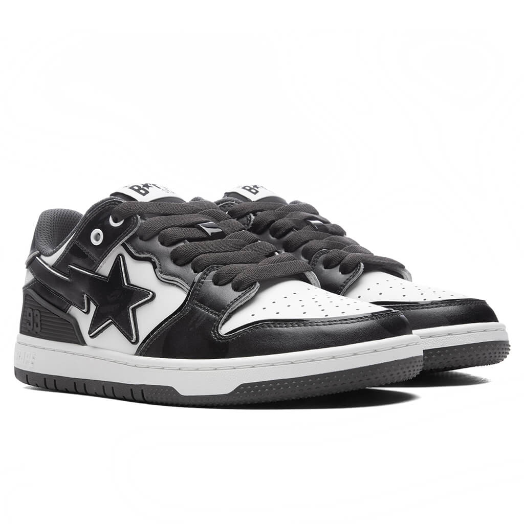 Bape SK8 STA #1 M2 - Black