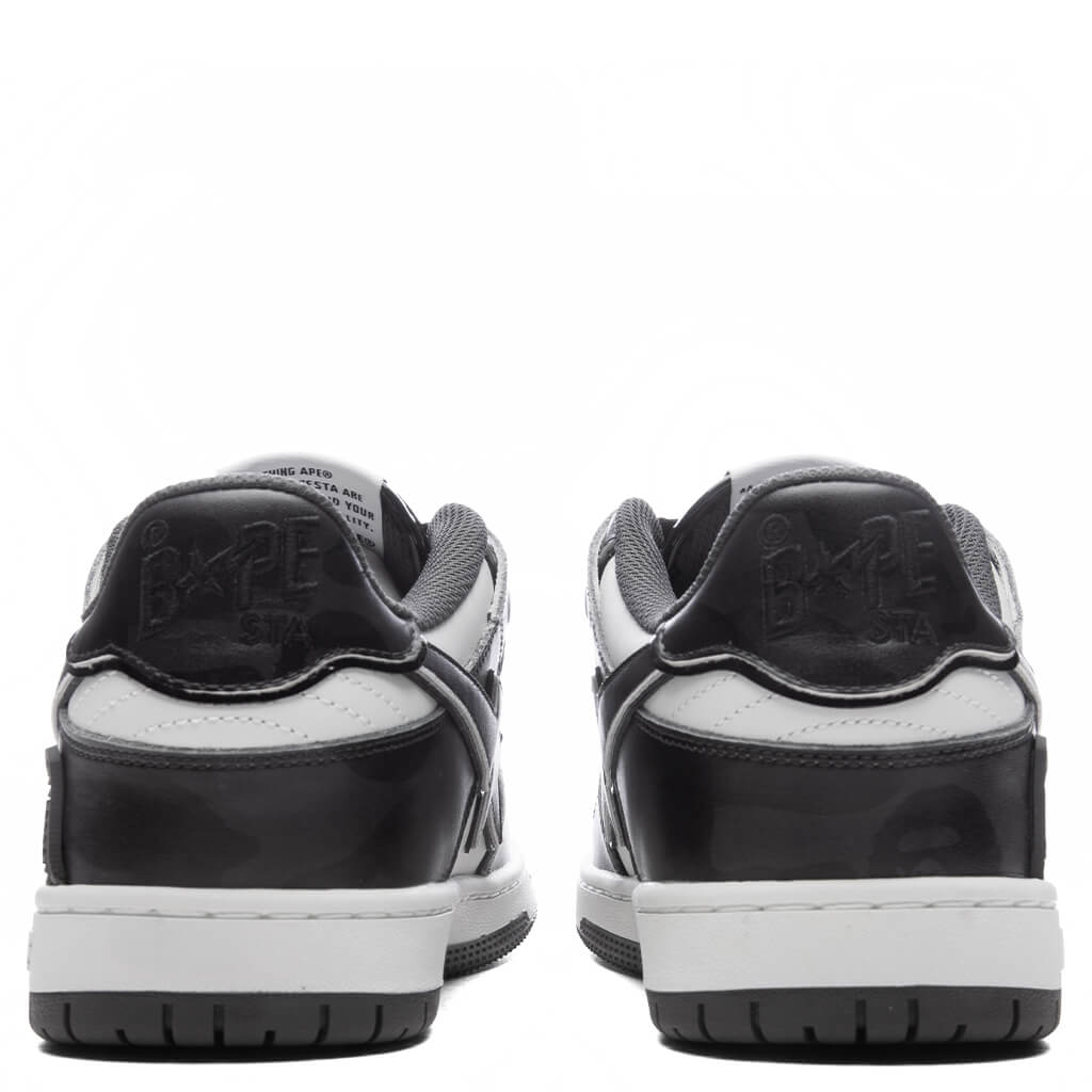 Bape SK8 STA #1 M2 - Black