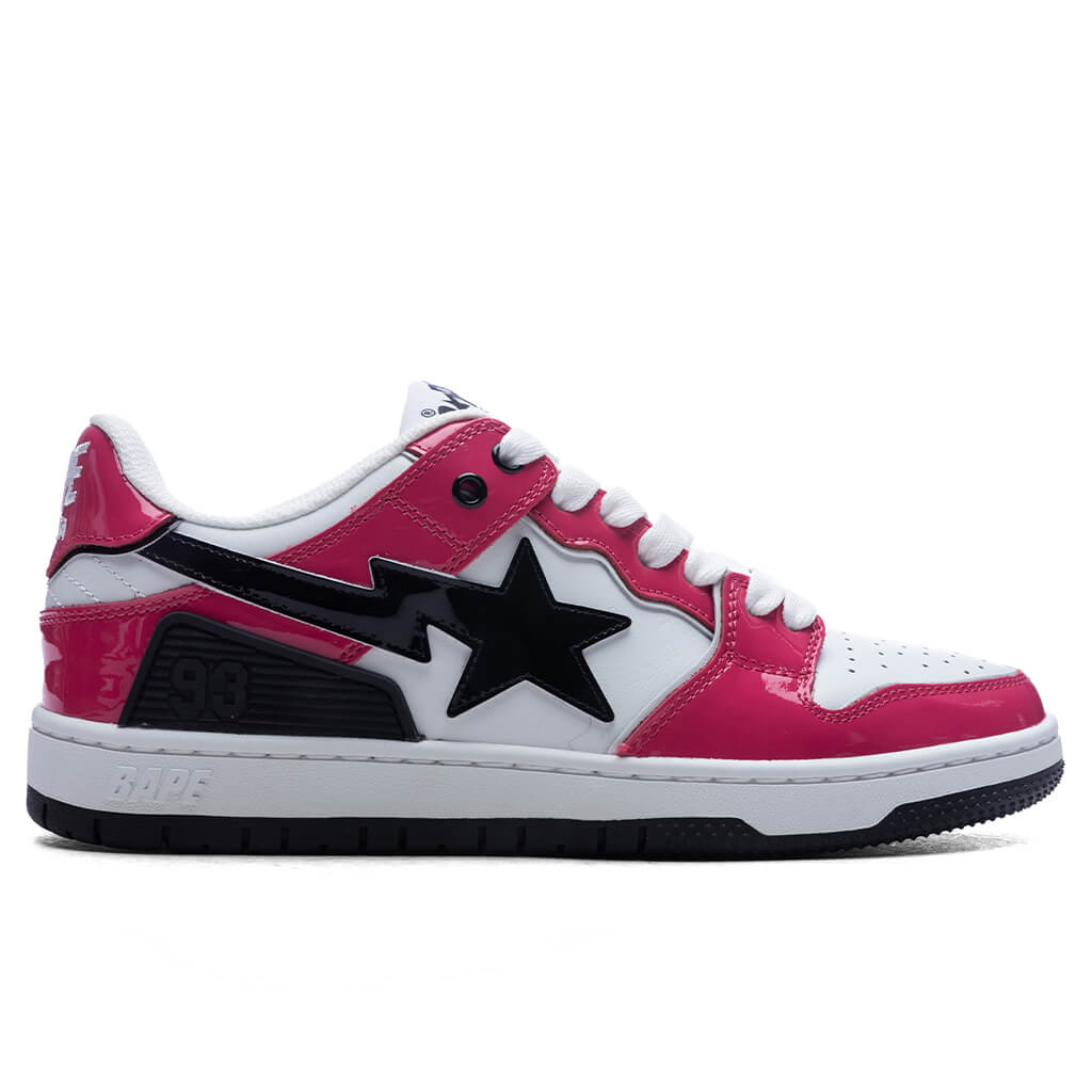 Bape SK8 STA #2 M2 - Pink