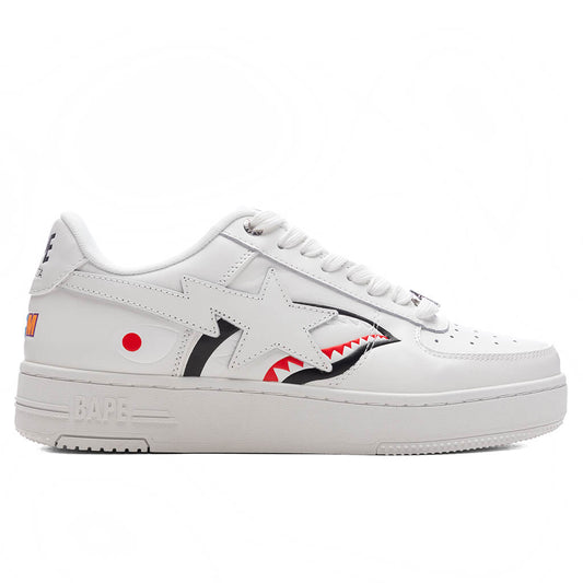 Bape STA Shark M2 - White
