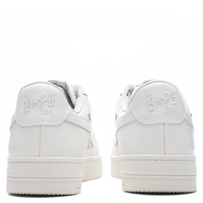 Bape STA #3 M2 - White
