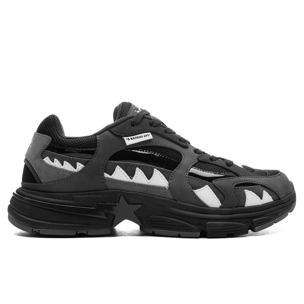 Shark Sta #2 M2 - Black