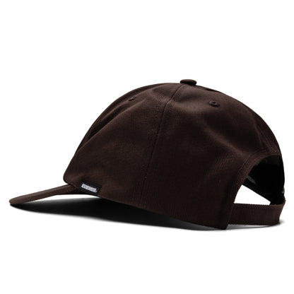 Baseball Cap - Brown