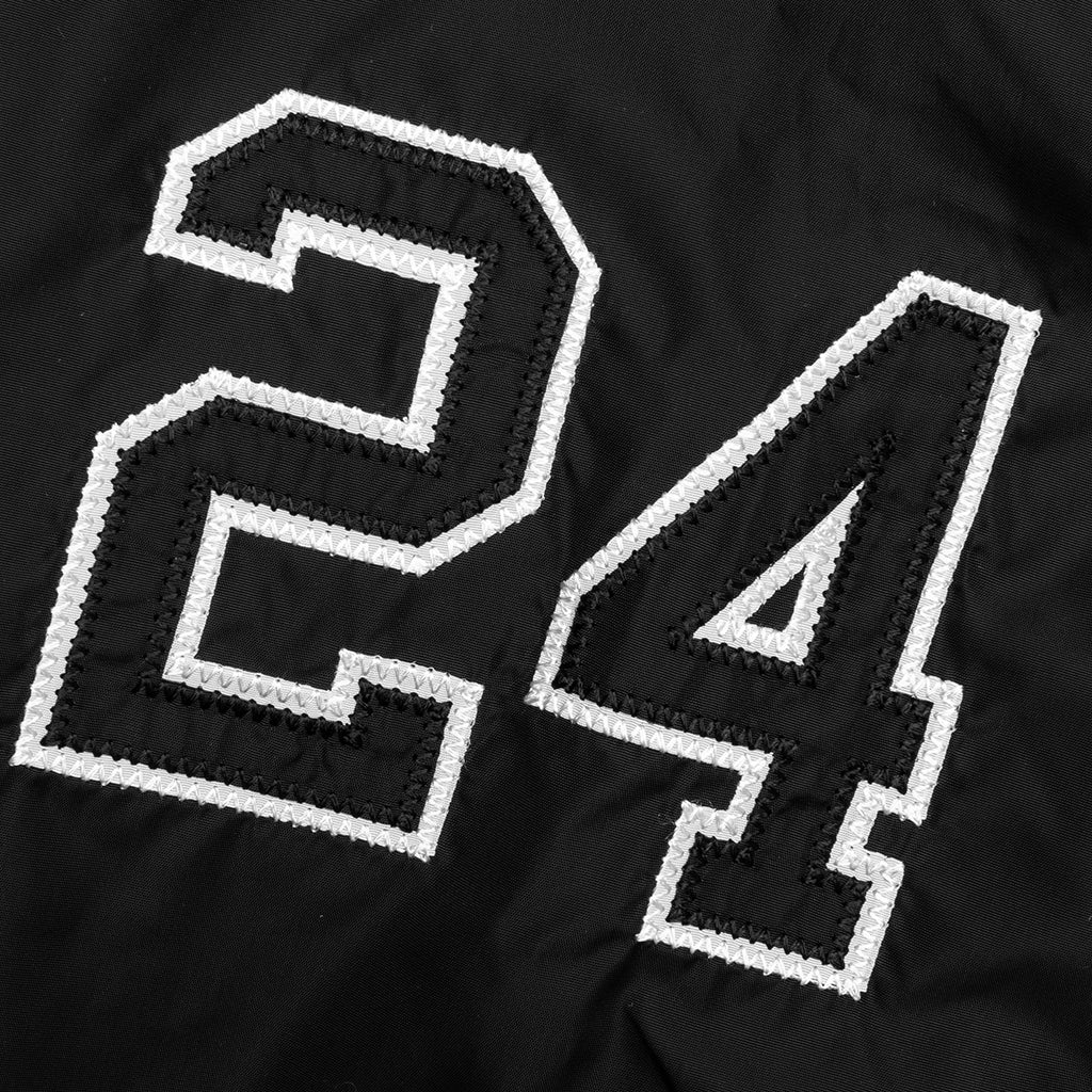 Baseball Jacket - Black