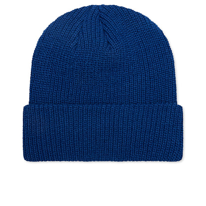 Basic Cuff Beanie - Azure