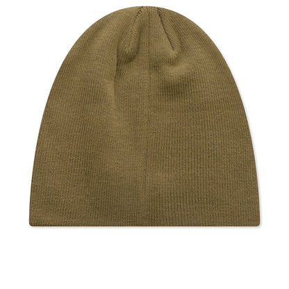 Basic Skullcap Beanie - Light Olive