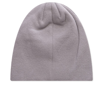 Basic Skullcap Beanie - Stone