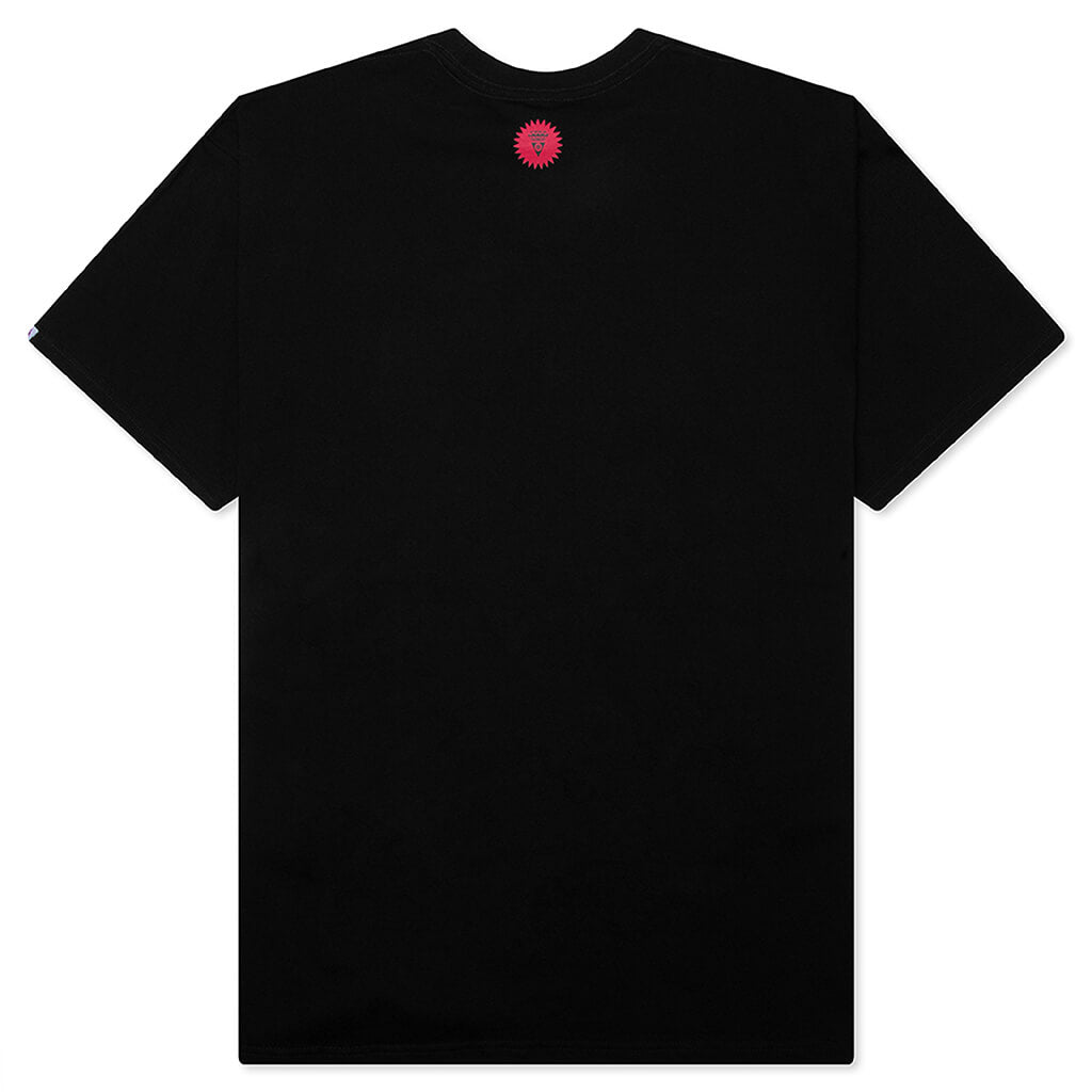 Basketcase S/S Tee - Black