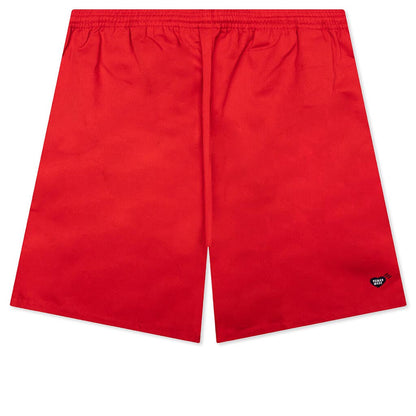 Beach Shorts - Red
