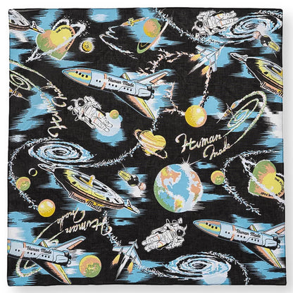 Big Bandana #1 - Black