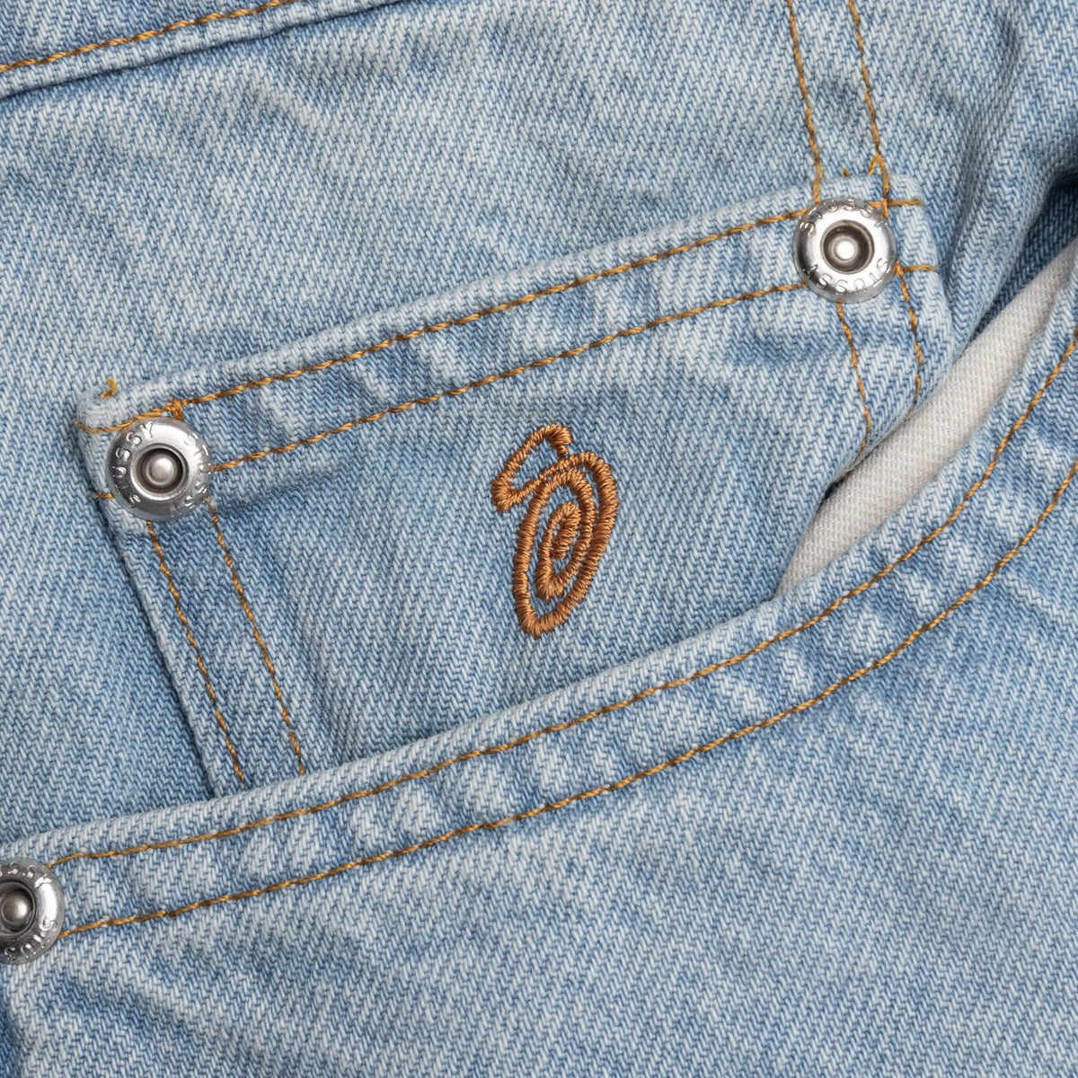 Big Ol Jean Denim - Light Wash