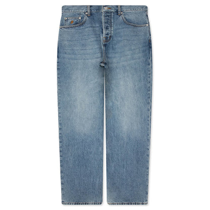 Big Ol' Jean Denim - Indigo Stone Wash