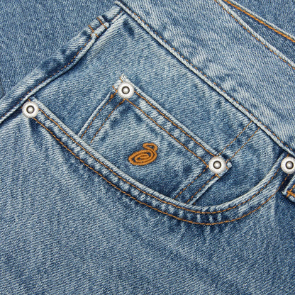 Big Ol' Jean Denim - Indigo Stone Wash