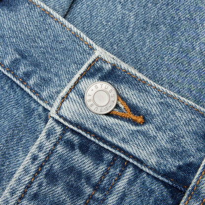 Big Ol' Jean Denim - Indigo Stone Wash