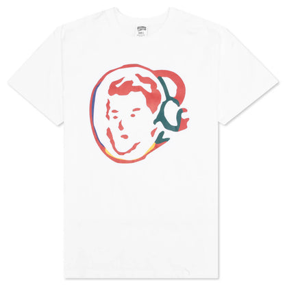 BB Chroma S/S Tee - White