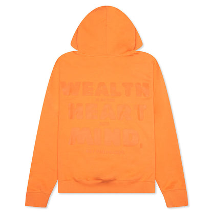 BB Mantra Hoodie - Nectarine