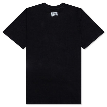 BB Xray S/S Tee - Black