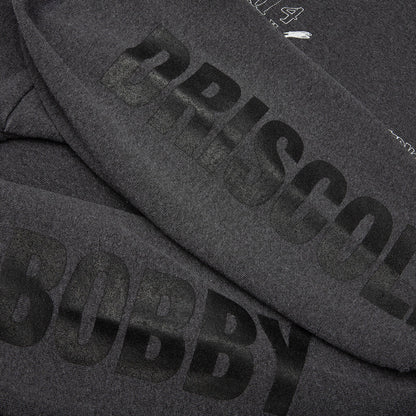 Bobby Driscoll Hoodie - Vintage Black