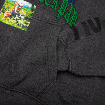 Bobby Driscoll Hoodie - Vintage Black