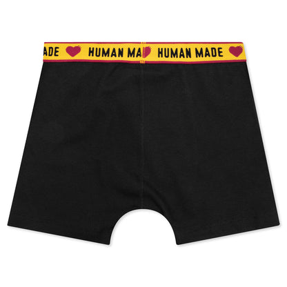 Boxer Brief - Black