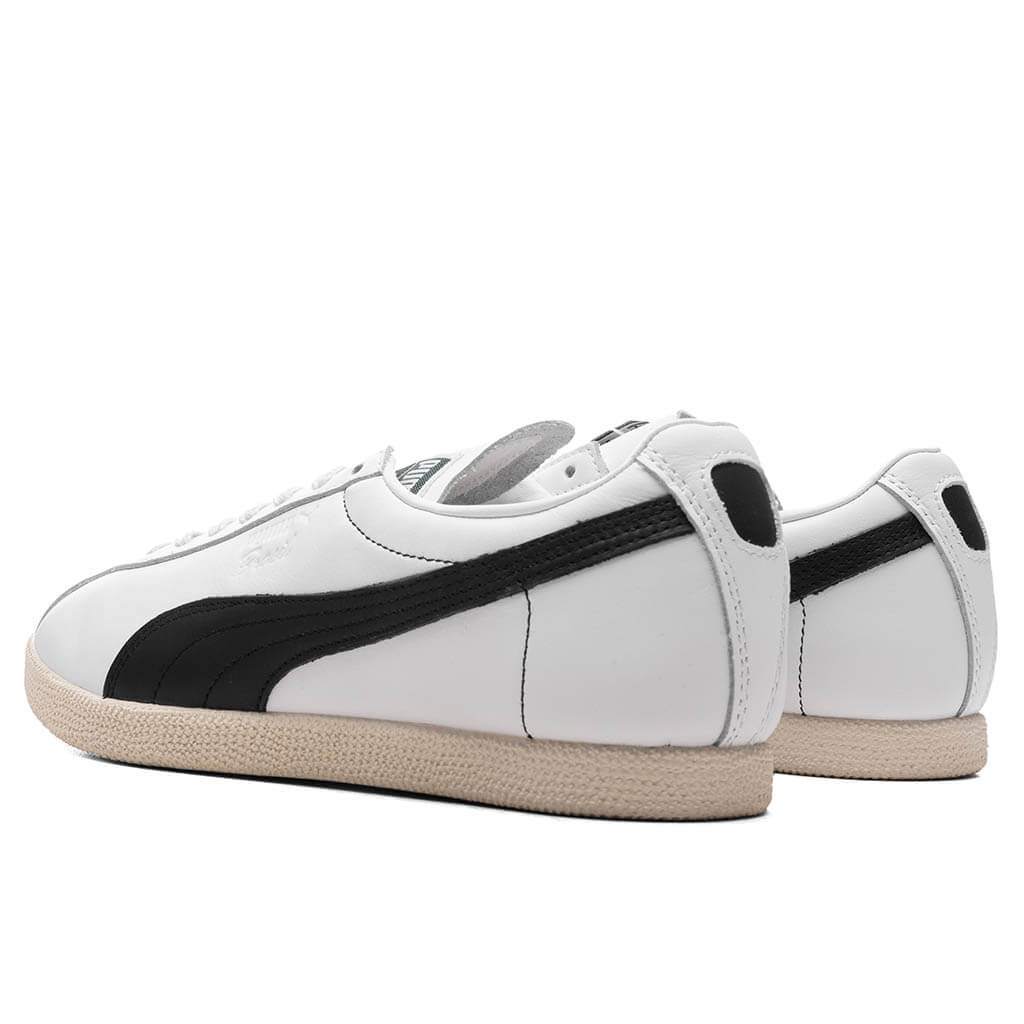 Brasil Capoeira - White/Black/Frosted Ivory