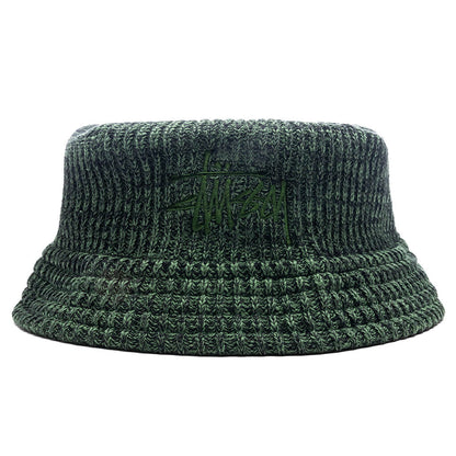 Bucket Multi Knit - Green