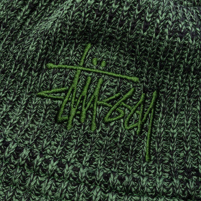 Bucket Multi Knit - Green