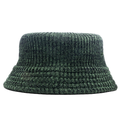 Bucket Multi Knit - Green