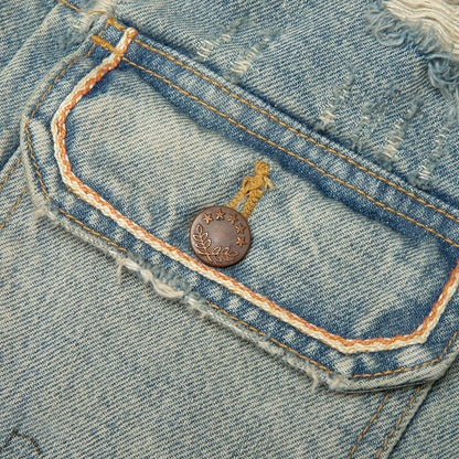 Buffalo 66 Denim Jacket - Denim