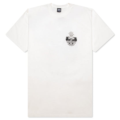 Built To Last Pigment Dyed Tee - Natural