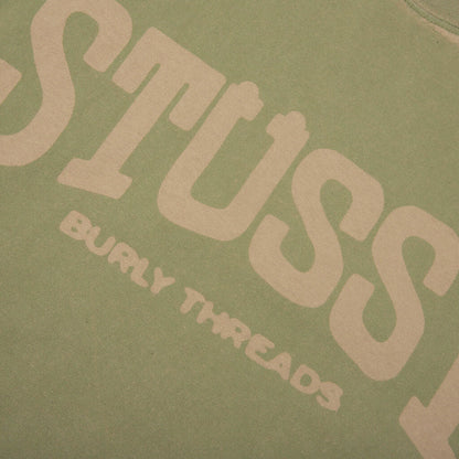 Burly Tee - Khaki