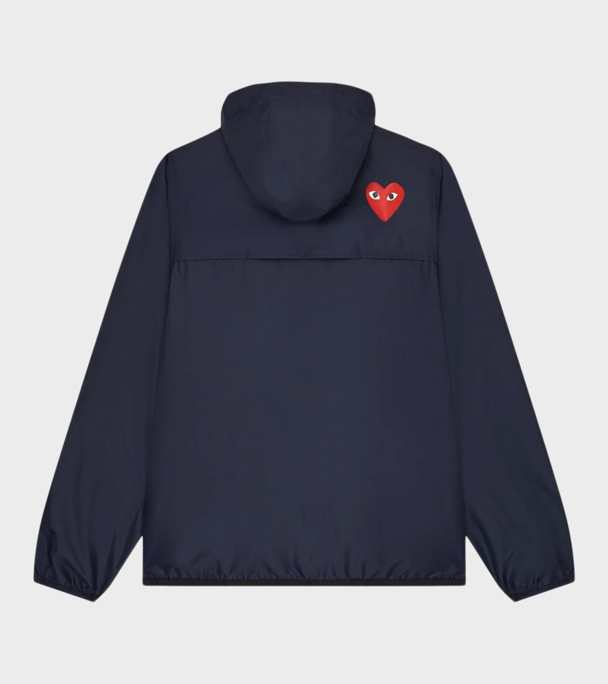 K-WAY Packable Jacket Navy