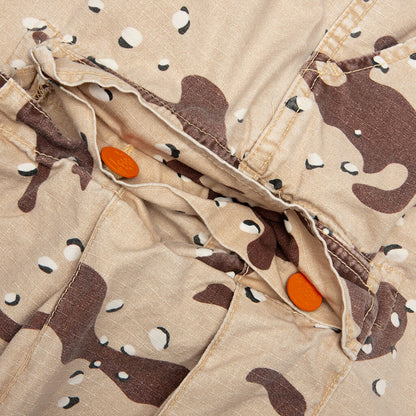 Desert Cargo Shorts - Brown