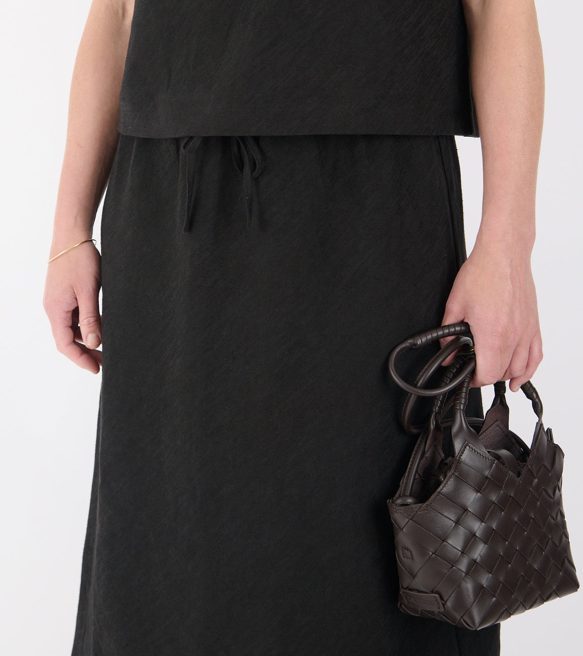 Camille Skirt Black
