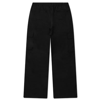 Cargo Pant - Black