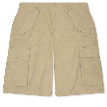 Cargo Ripstop Short - Khaki