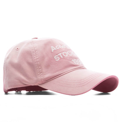 1996 Logo Baseball Cap - Tango Pink