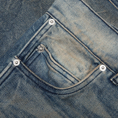 Carpenter Jorts - Blue
