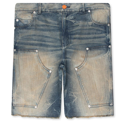 Carpenter Jorts - Blue