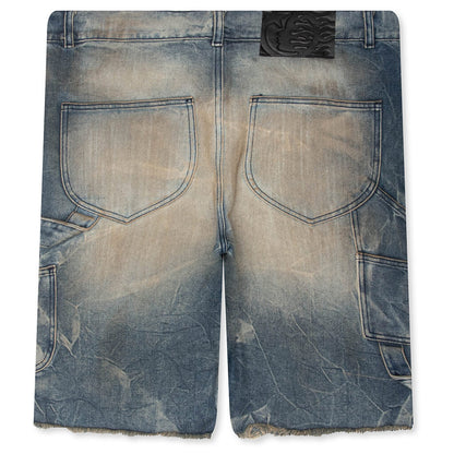 Carpenter Jorts - Blue