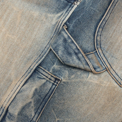 Carpenter Jorts - Blue