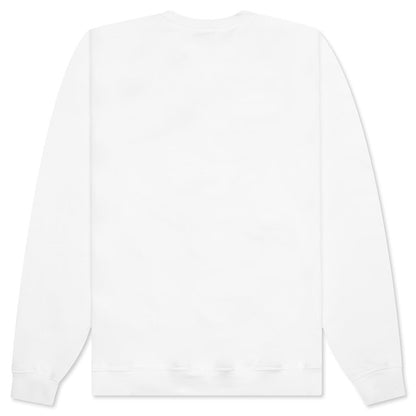 Par Avion Screen Printed Sweatshirt - Par Avion
