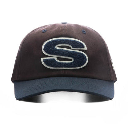 Chenille S Low Pro Cap - Dark Brown