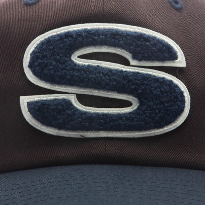 Chenille S Low Pro Cap - Dark Brown